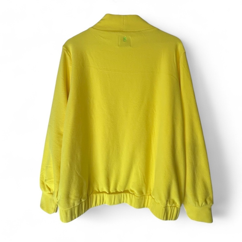 Dudley Stephens boatneck terry fleece - Picture 6 of 8